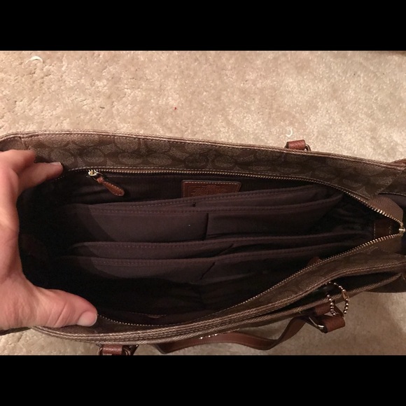 Coach bag - Picture 3 of 5